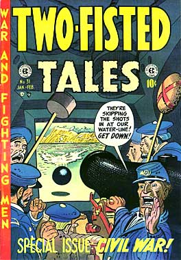 Two-Fisted Tales