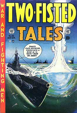 Two-Fisted Tales