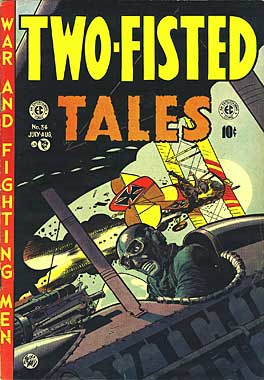 Two-Fisted Tales