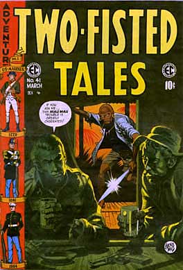 Two-Fisted Tales