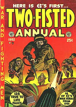Two-Fisted Tales Annual