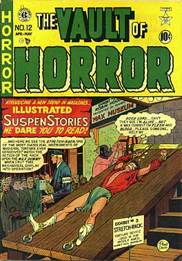 Vault of Horror
