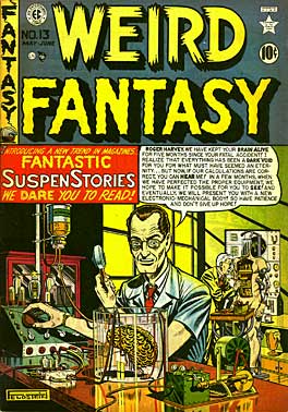 Weird Fantasy