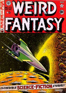 Weird Fantasy