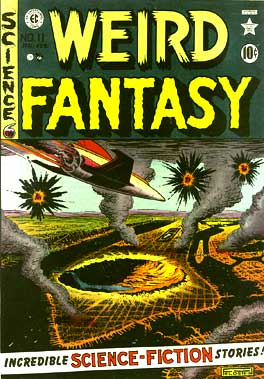 Weird Fantasy