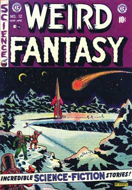 Weird Fantasy