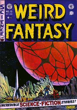 Weird Fantasy