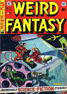 Weird Fantasy