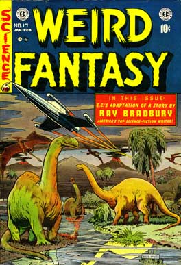 Weird Fantasy