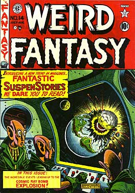 Weird Fantasy