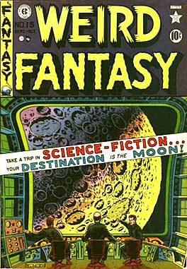 Weird Fantasy