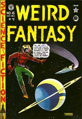 Weird Fantasy