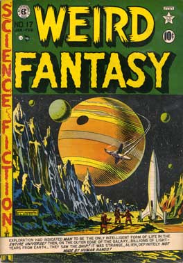 Weird Fantasy