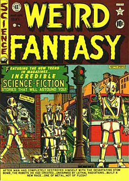 Weird Fantasy