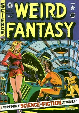 Weird Fantasy