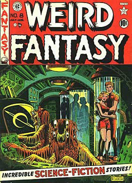 Weird Fantasy