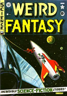 Weird Fantasy
