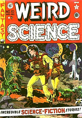 Weird Science