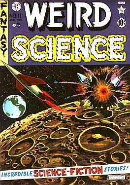 Weird Science