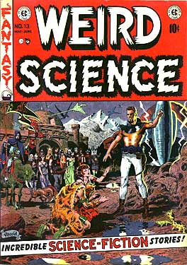 Weird Science