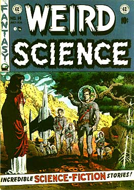 Weird Science