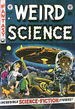 Weird Science