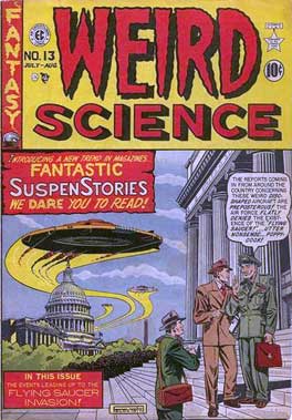 Weird Science