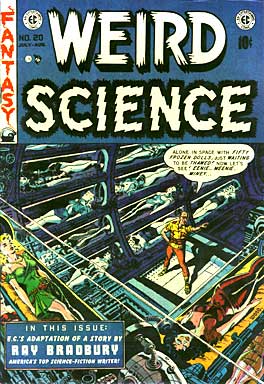 Weird Science