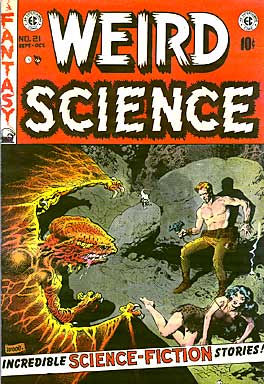 Weird Science