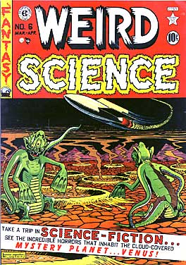 Weird Science