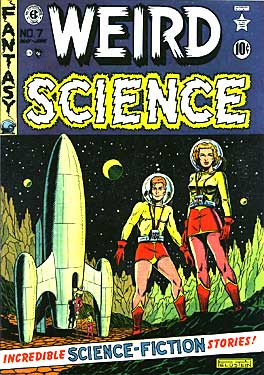 Weird Science