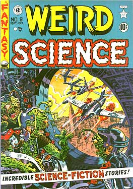 Weird Science