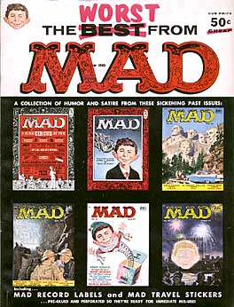The Worst From Mad