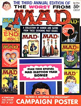 The Worst From Mad