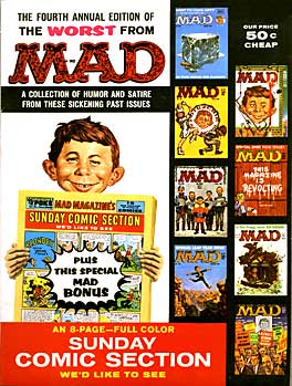 The Worst From Mad