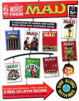 The Worst From Mad
