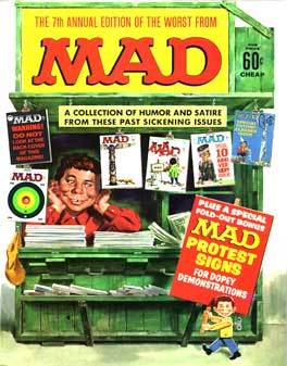 The Worst From Mad