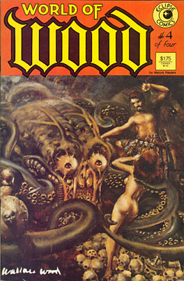 World Of Wood