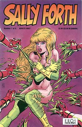 Sally Forth