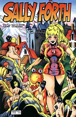 Sally Forth