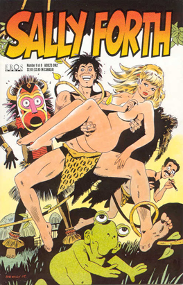 Sally Forth
