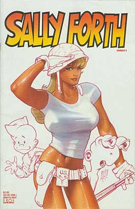 Sally Forth