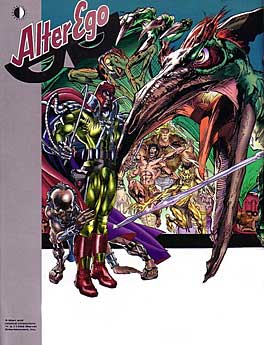Alter Ego