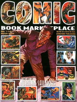 Comic Book Marketplace