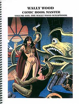 Wally Wood Comic Book Master