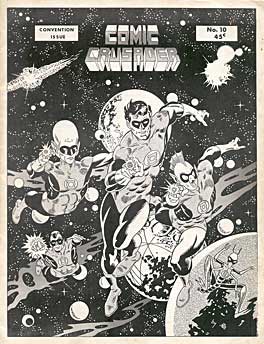 Comic Crusader