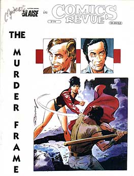 Comics Revue