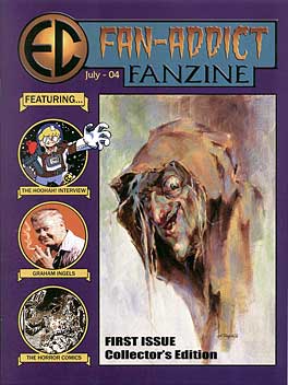 EC Fan-Addict Fanzine
