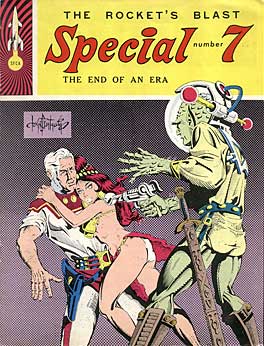 The Rocket's Blast Special