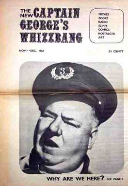Captain George's Whizzbang